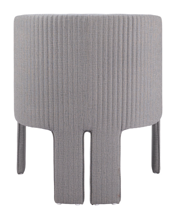 Hull Accent Chair Slate Gray
