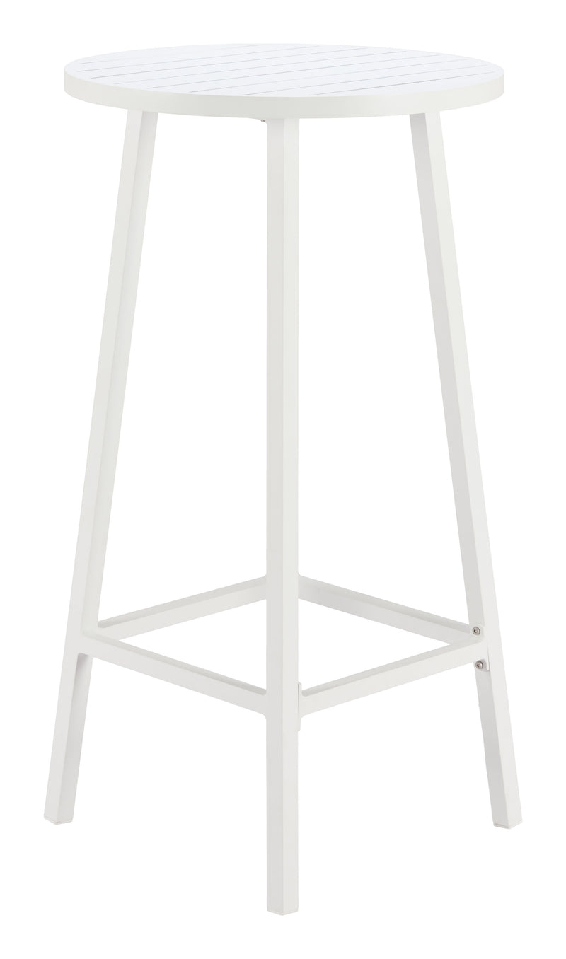 Ren Bar Table White