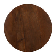 Okno Side Table Walnut