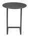 Noga End Table Black