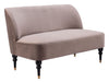 Bintulu Loveseat Taupe