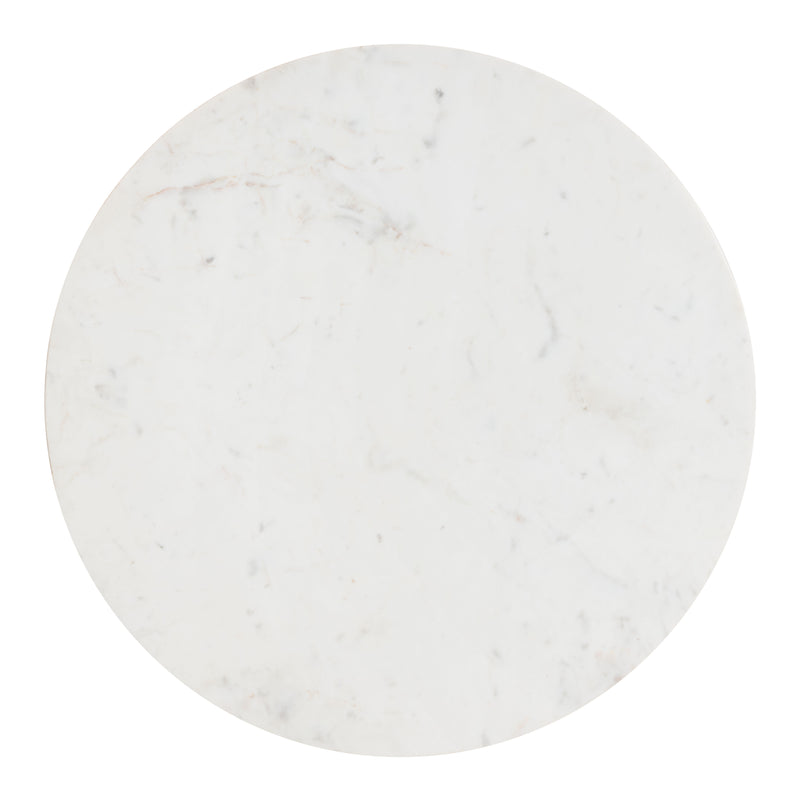 Mazara Coffee Table White & Whitewashed