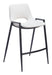 Desi Counter Stool (Set of 2) White