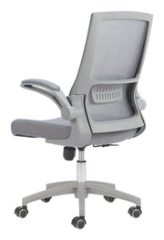 Pater Office Chair Gray