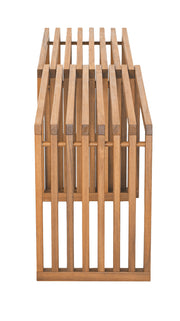 Riviera Extendable Bench (Set of 2) Natural