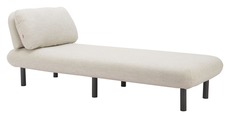 Aperto Chaise Beige