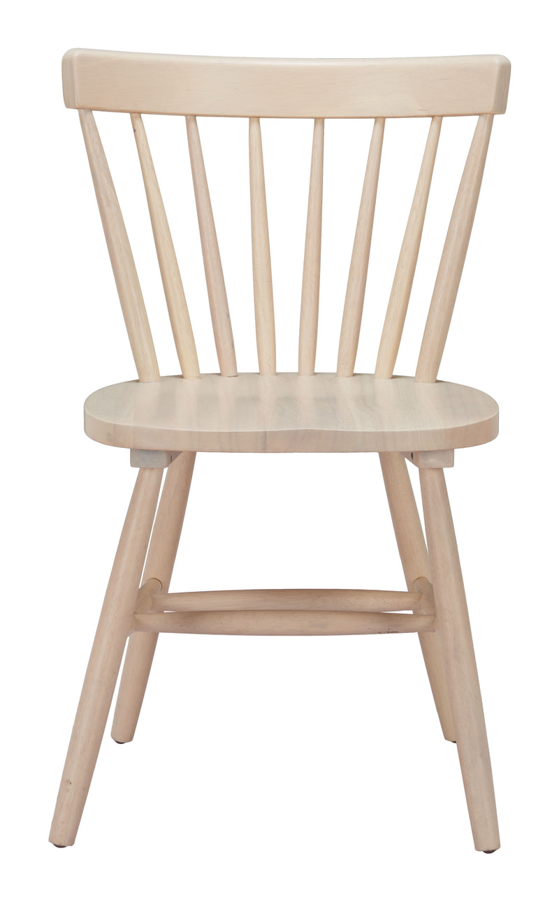 Tyce Dining Chair (Set of 2) Natural