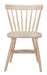 Tyce Dining Chair (Set of 2) Natural