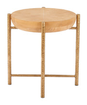 Halva Side Table Natural