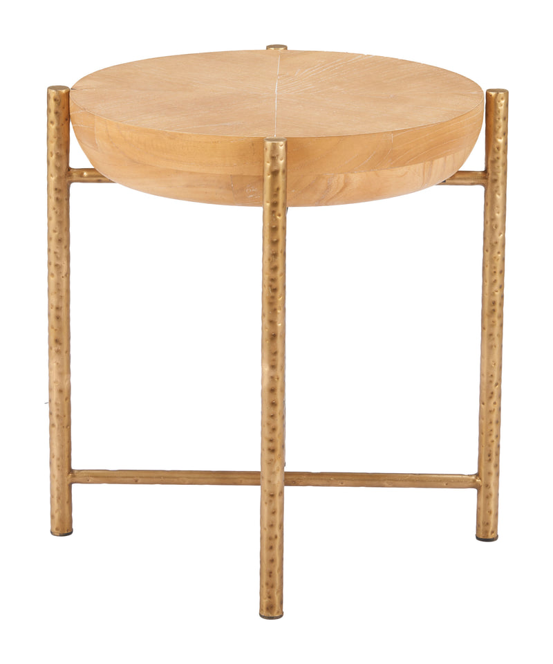 Halva Side Table Natural