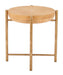 Halva Side Table Natural
