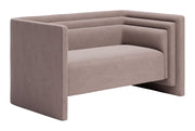 Trippel Loveseat Taupe