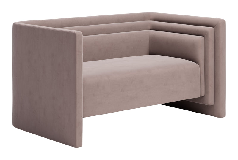 Trippel Loveseat Taupe