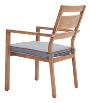 Rader Dining Chair (Set of 2) Natural