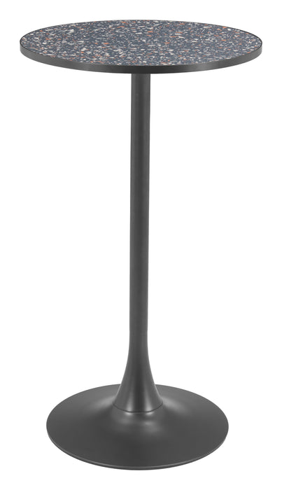 Bite Bar Table Black