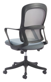 Delo Office Chair Gray
