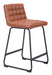 Pago Counter Stool (Set of 2) Brown