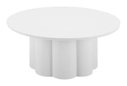 Palmier Coffee Table White