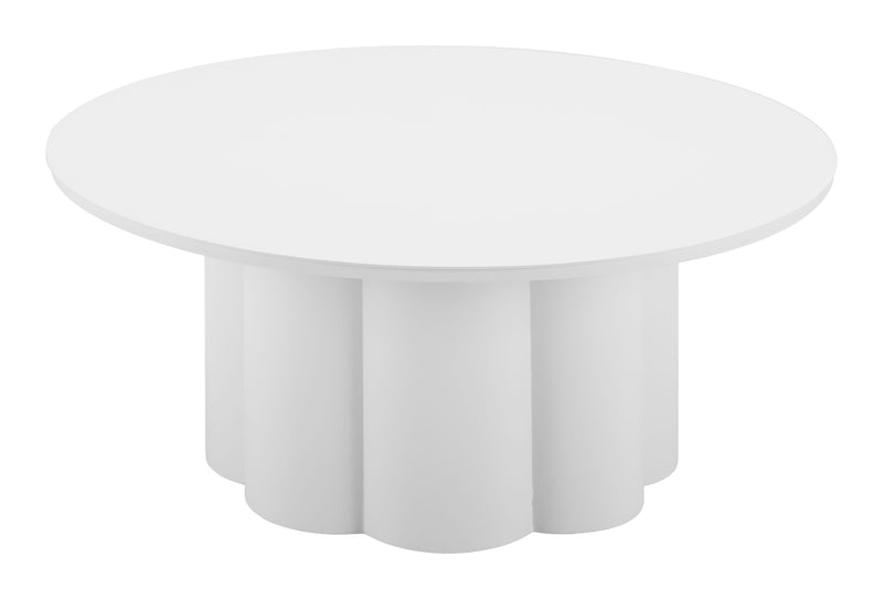 Palmier Coffee Table White