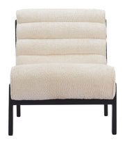 Maki Accent Chair Beige