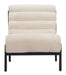 Maki Accent Chair Beige