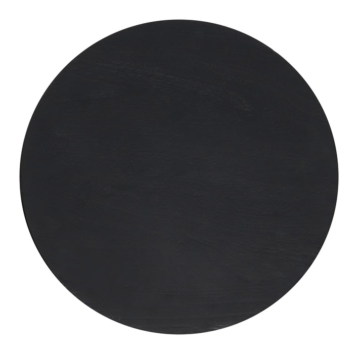 Wisdom Side Table Black