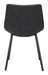 Daniel Dining Chair (Set of 2) Vintage Black
