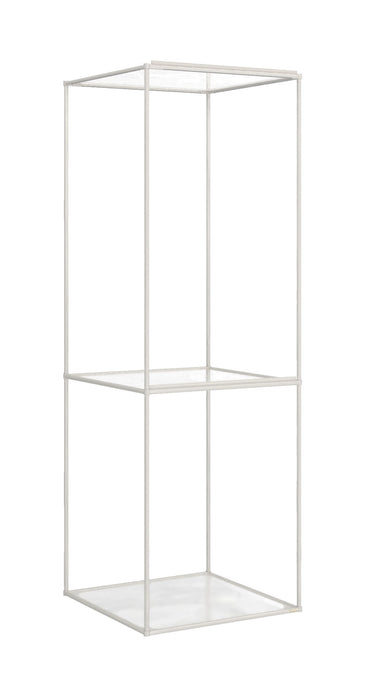 Zuo Chair Display Light Gray