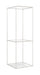 Zuo Chair Display Light Gray
