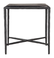 Cloe Side Table Black