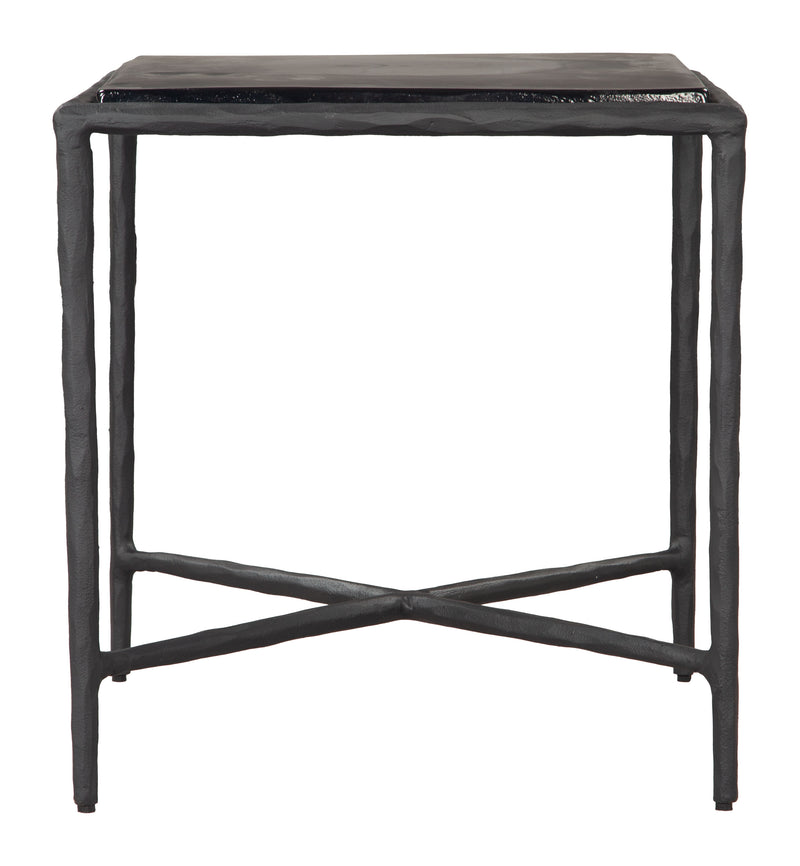 Cloe Side Table Black