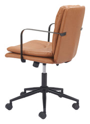 Birao Office Chair Brown