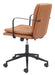 Birao Office Chair Brown