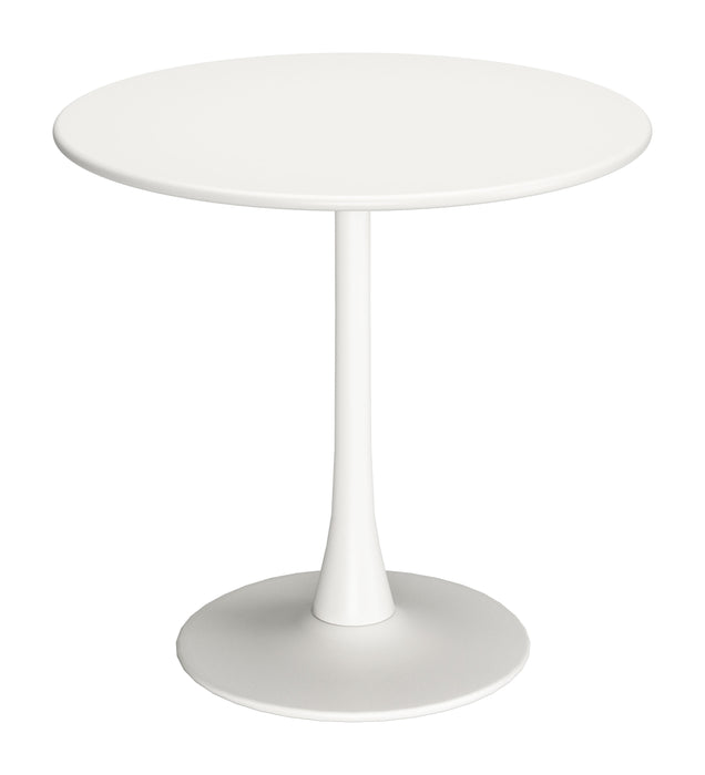 Soleil Dining Table White