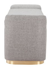 Dobo Storage Bench Gray