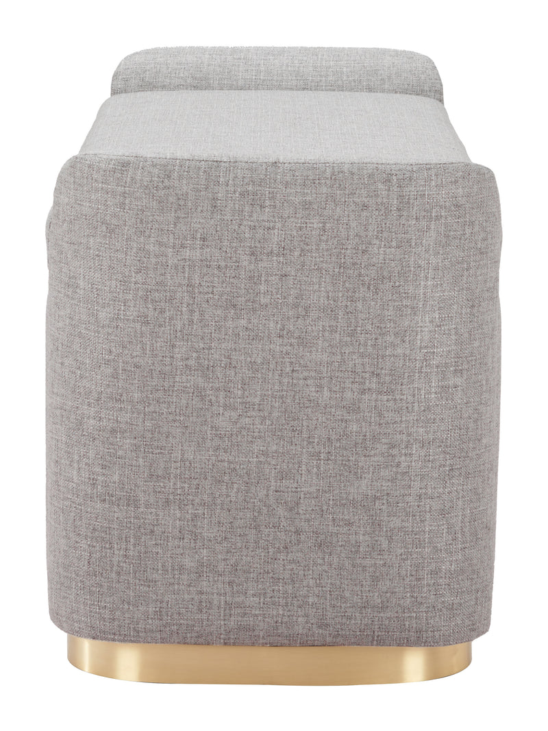 Dobo Storage Bench Gray