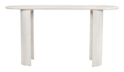 Risan Console Table Whitewashed