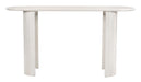 Risan Console Table Whitewashed
