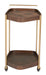 Stela Bar Cart Walnut
