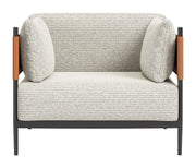 Stirbe Armchair Gray