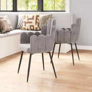 Noosa Dining Chair (Set of 2) Gray