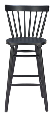 Tyce Barstool (Set of 2) Black