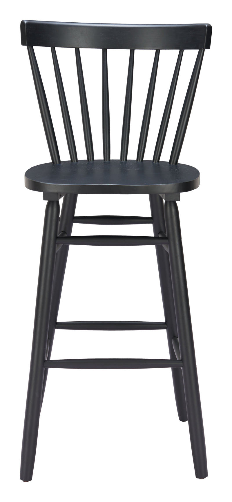 Tyce Barstool (Set of 2) Black