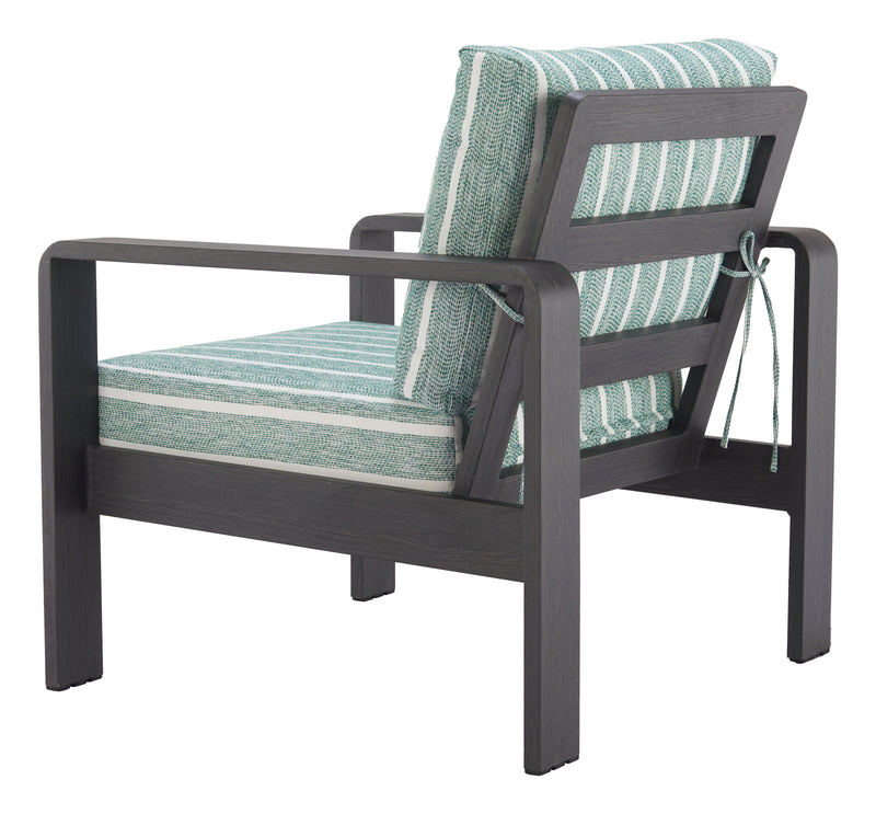 Rolig Armchair Green