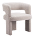 Java Accent Chair Sandy Beige
