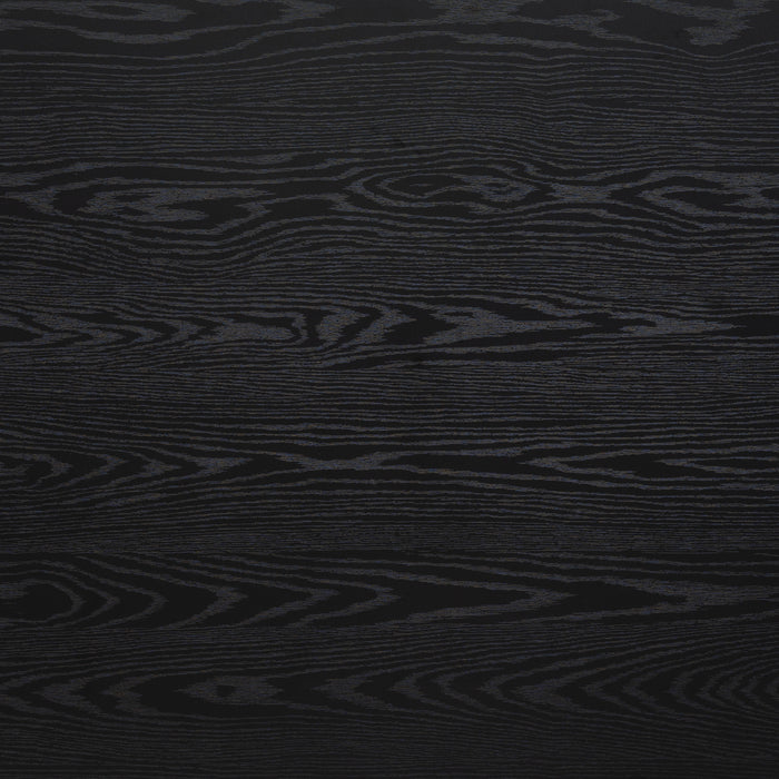 Nida Bar Table Black & Bronze