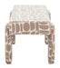 Blato Bench Gray