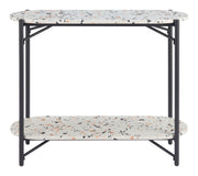 Tuxedo Console Table Multicolor