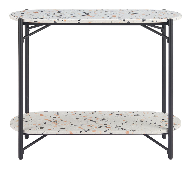 Tuxedo Console Table Multicolor