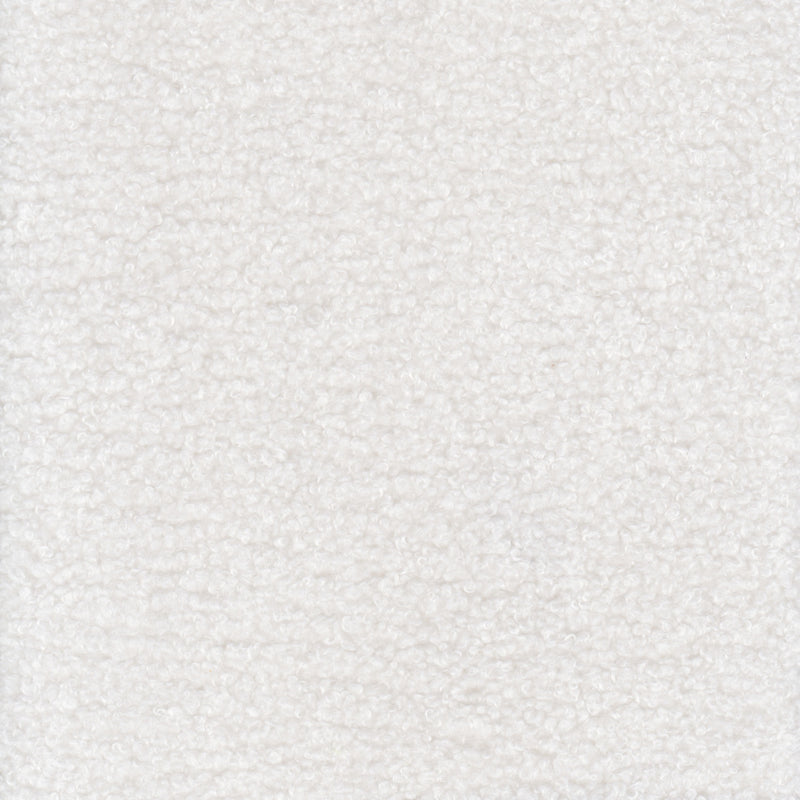 Bombo Accent Chair White